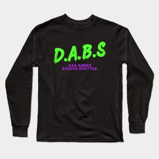 D.A.B.S Long Sleeve T-Shirt